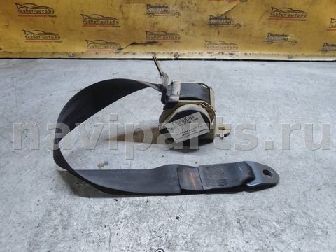 Ремень безопасности задний правый Peugeot 607, арт. 152544