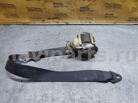 Ремень безопасности передний левый Peugeot 607, арт. 152545