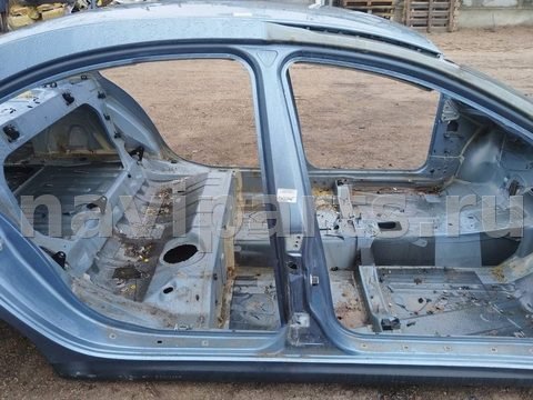 Стойка кузовная центральная правая Peugeot 607, арт. 152578