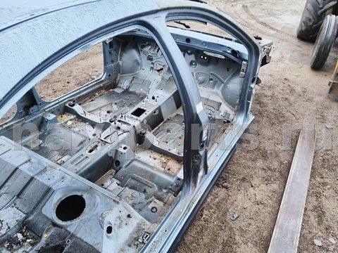 Стойка кузовная центральная правая Peugeot 607, арт. 152578, фото 3