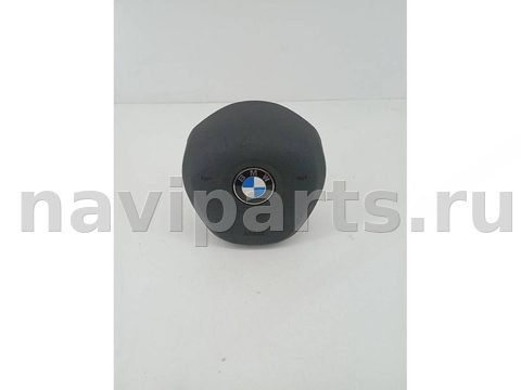 Подушка безопасности водителя BMW 2 F45/F46, 2014 г., OEM 308250799, арт. 15259