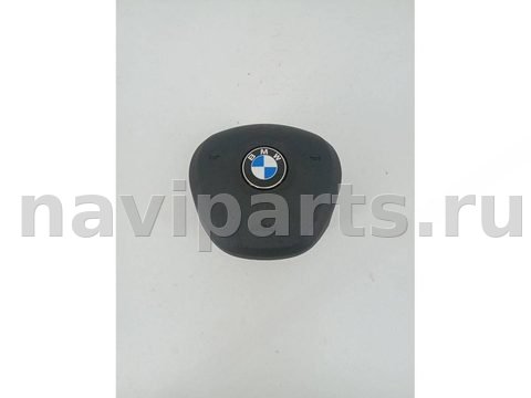 Подушка безопасности водителя BMW 2 F45/F46, 2017 г., OEM 308250799, арт. 15259_2