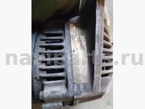 Генератор Renault Laguna, 1998 г., арт. 152676400, фото 5