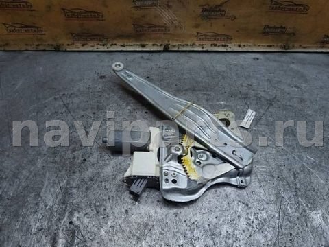 Стеклоподъёмник электрический задний правый Toyota Avensis, арт. 153209