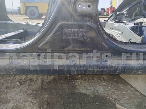 Стойка кузовная центральная левая Toyota Avensis, арт. 153214, фото 2