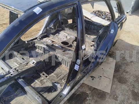 Стойка кузовная центральная левая Toyota Avensis, арт. 153214, фото 3