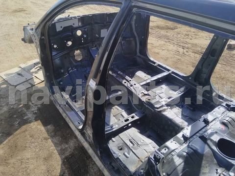 Стойка кузовная центральная левая Toyota Avensis, арт. 153214, фото 4