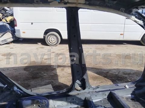 Стойка кузовная центральная левая Toyota Avensis, арт. 153214, фото 5