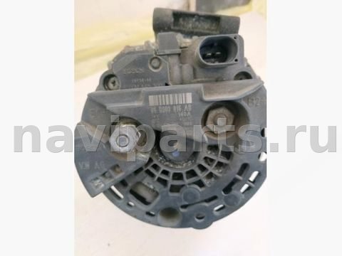 Генератор Skoda Superb, 2010 г., OEM 06B903016AB, арт. 153445672, фото 2