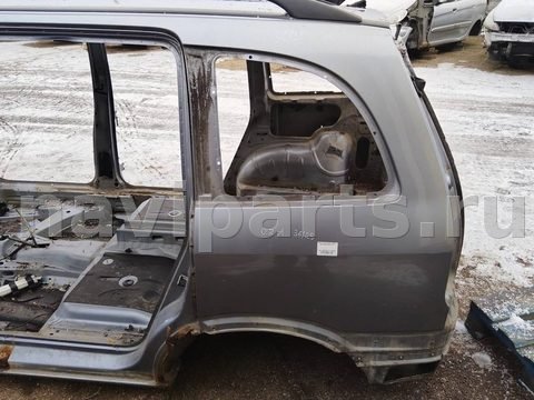 Крыло заднее левое Opel Zafira A, 1999 г., арт. 153733