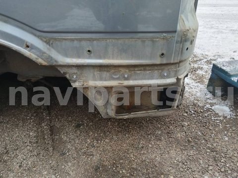 Крыло заднее левое Opel Zafira A, 1999 г., арт. 153733, фото 2