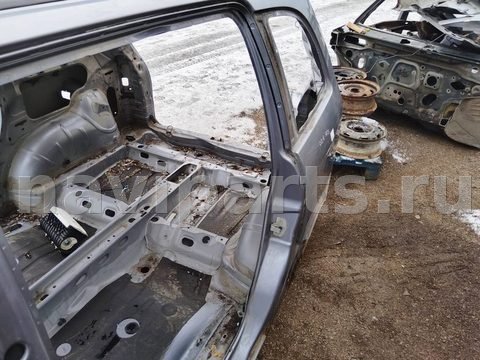 Крыло заднее левое Opel Zafira A, 1999 г., арт. 153733, фото 5