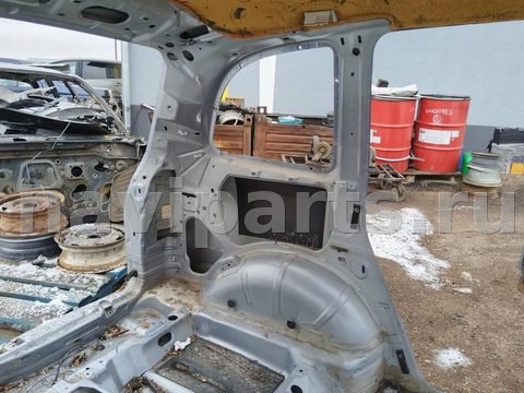 Крыло заднее левое Opel Zafira A, 1999 г., арт. 153733, фото 6