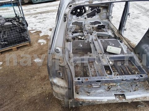 Крыло заднее левое Opel Zafira A, 1999 г., арт. 153733, фото 7