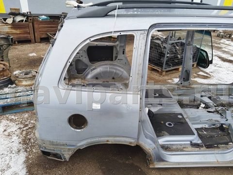 Крыло заднее правое Opel Zafira A, 1999 г., арт. 153734