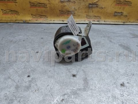 Ремень безопасности задний левый Opel Zafira A, арт. 153792
