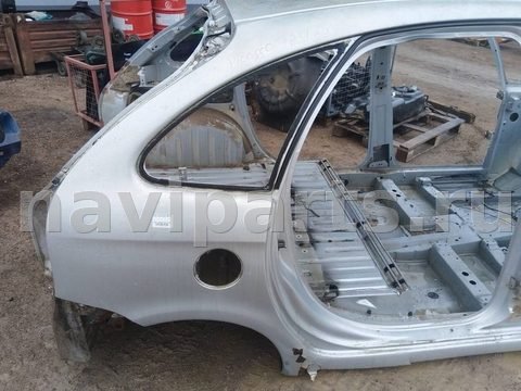 Крыло заднее правое Citroen Xsara Picasso, 1999 г., арт. 153985