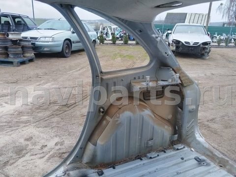 Крыло заднее правое Citroen Xsara Picasso, 1999 г., арт. 153985, фото 7