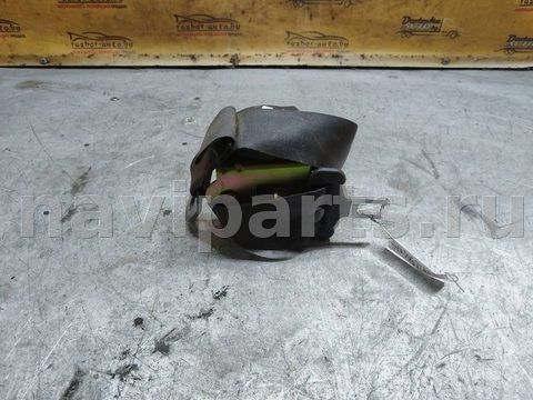 Ремень безопасности задний левый Citroen Xsara Picasso, арт. 154030