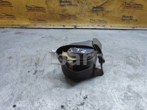Ремень безопасности задний левый Citroen Xsara Picasso, арт. 154030, фото 2