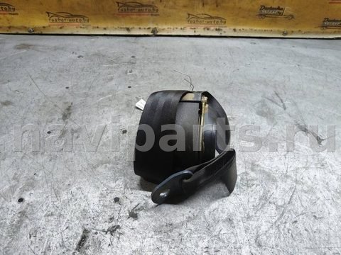 Ремень безопасности задний левый Citroen Xsara Picasso, арт. 154030, фото 3
