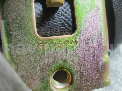 Ремень безопасности задний левый Citroen Xsara Picasso, арт. 154030, фото 4