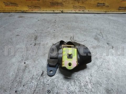 Ремень безопасности задний левый Citroen Xsara Picasso, арт. 154030, фото 5