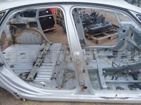 Стойка кузовная центральная правая Citroen Xsara Picasso, арт. 154071
