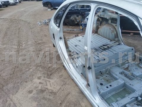 Стойка кузовная центральная правая Citroen Xsara Picasso, арт. 154071, фото 4