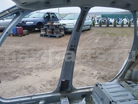 Стойка кузовная центральная правая Citroen Xsara Picasso, арт. 154071, фото 5