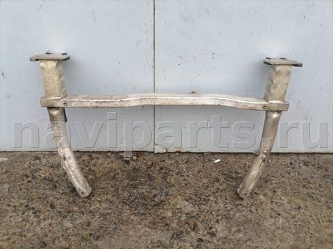 Усилитель бампера переднего Alfa Romeo Giulia, OEM 3502JA, арт. 15412