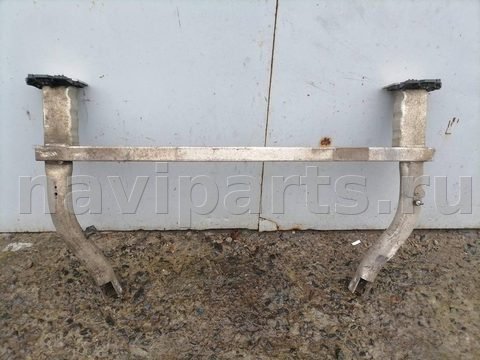 Усилитель бампера переднего Alfa Romeo Giulia, OEM 3502JA, арт. 15412, фото 2