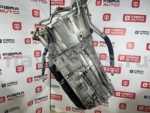 КПП автоматическая АКПП Chevrolet TrailBlazer, OEM 725058, арт. 15420