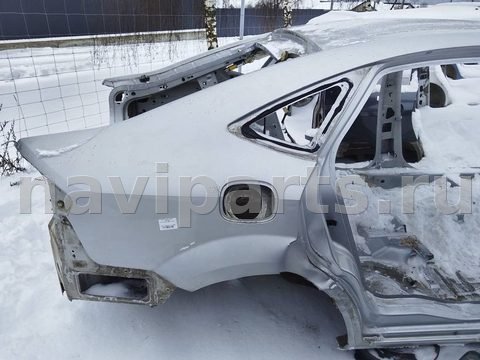 Крыло заднее правое Ford Mondeo, 2007 г., арт. 154252