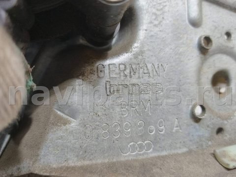 Стеклоподъёмник электрический задний левый Audi A4 B5, арт. 154477, фото 2