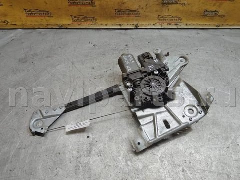Стеклоподъёмник электрический задний правый Audi A4 B5, арт. 154478