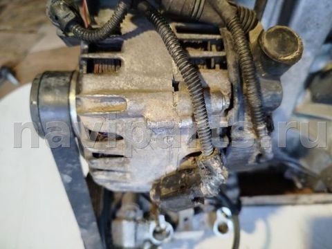 Генератор Citroen C3, 2020 г., OEM 2719831C, арт. 154565070, фото 2