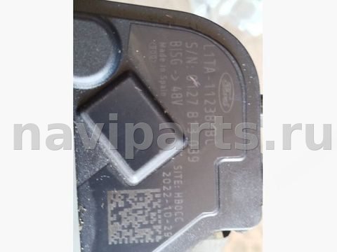 Генератор Ford Focus, 2023 г., OEM L1ta112380bc, арт. 154617663, фото 4