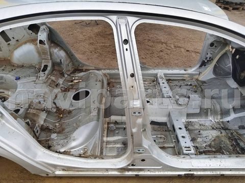 Стойка кузовная центральная правая Opel Vectra C, арт. 154664
