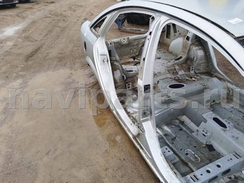 Стойка кузовная центральная правая Opel Vectra C, арт. 154664, фото 3