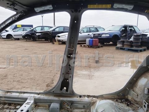 Стойка кузовная центральная правая Opel Vectra C, арт. 154664, фото 5