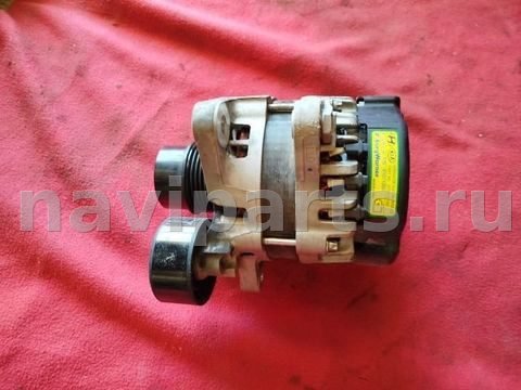 Генератор Hyundai i10, 2020 г., OEM 61011049, арт. 154677336, фото 3