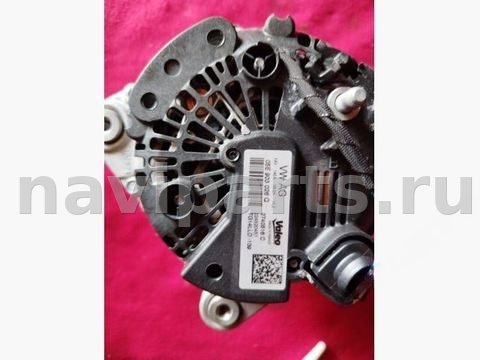 Генератор Volkswagen Touran, 2025 г., OEM 05е903026q, арт. 154736078