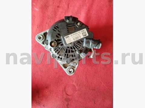 Генератор Citroen C3, 2022 г., OEM 9835689480, арт. 154760550, фото 2