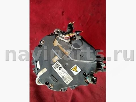Генератор Renault Scenic, 2023 г., OEM 231b8731r, арт. 154765699_1