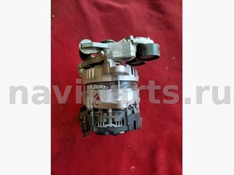 Генератор Renault Megane, 2023 г., OEM 231b8731r, арт. 154765699, фото 3