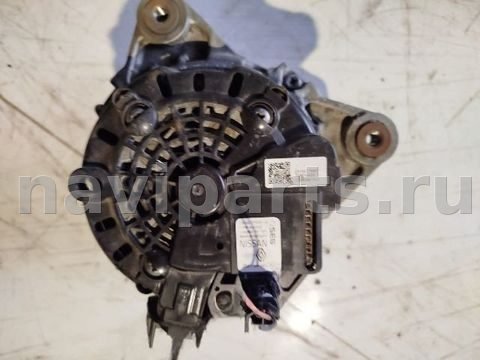 Генератор Renault Kaptur, 2022 г., OEM 231007769r, арт. 154775325