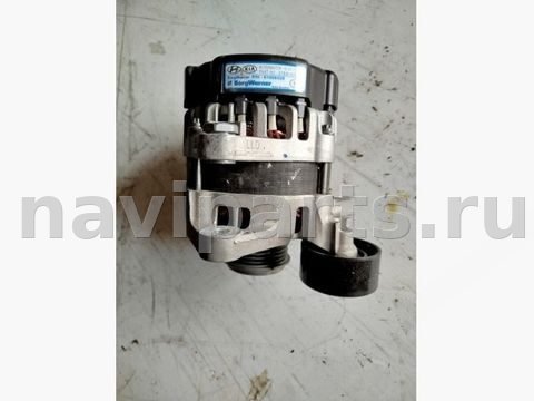 Генератор Kia Rio, 2023 г., OEM 61008428, арт. 154779596, фото 2
