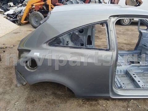 Крыло заднее правое Opel Corsa D рестайлинг, 2010 г., арт. 154960