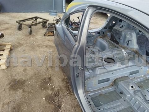 Крыло заднее правое Opel Corsa D рестайлинг, 2010 г., арт. 154960, фото 2